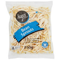 Bean Sprouts 250g